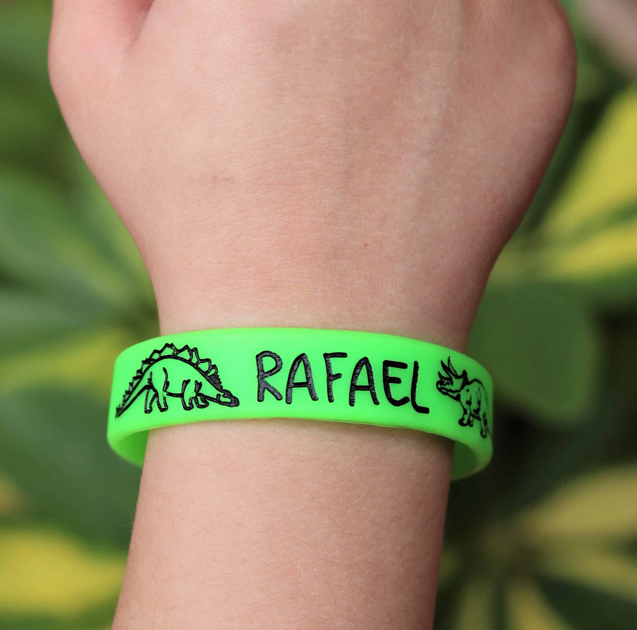 Identificação Infantil