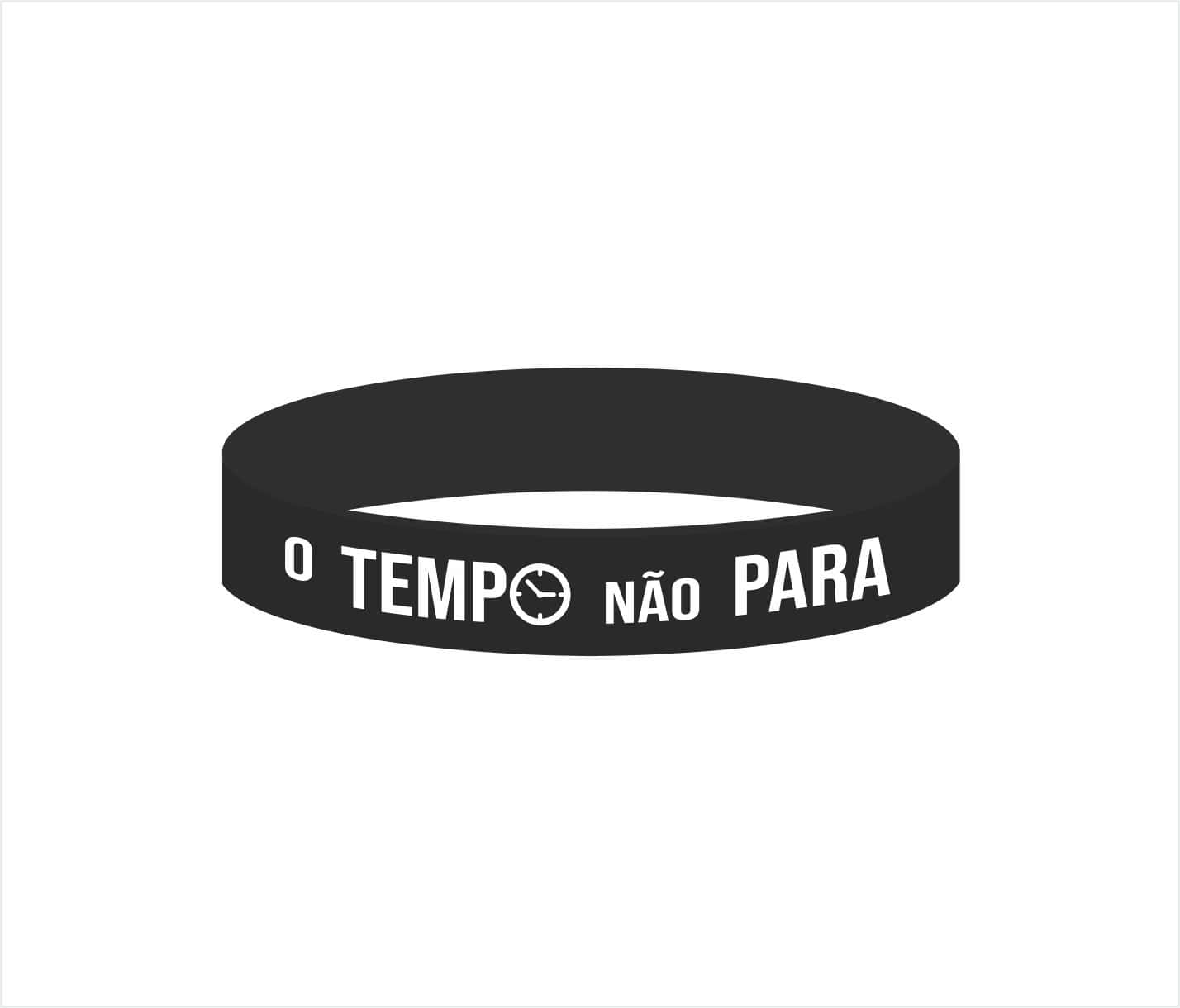O tempo não para