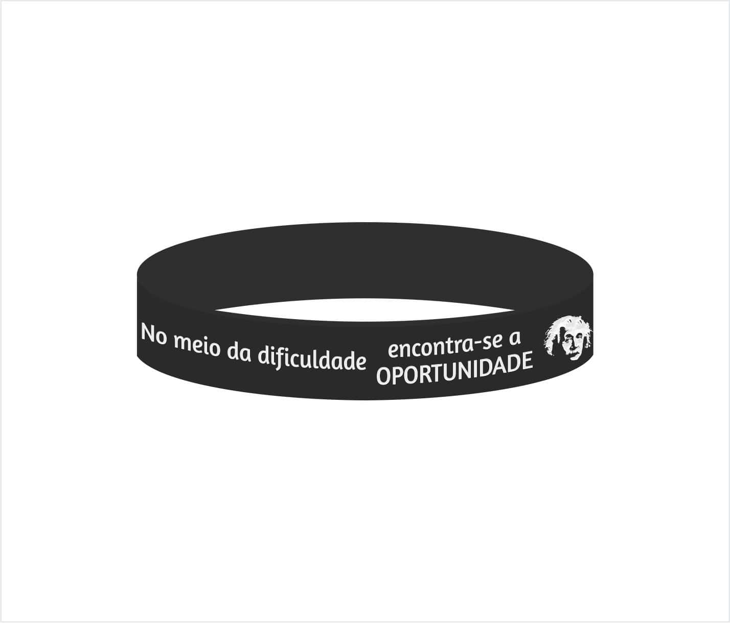 No meio da dificuldade encontra-se a OPORTUNIDADE