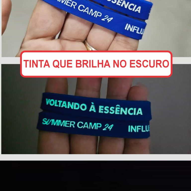 tinta que brilha no escuro